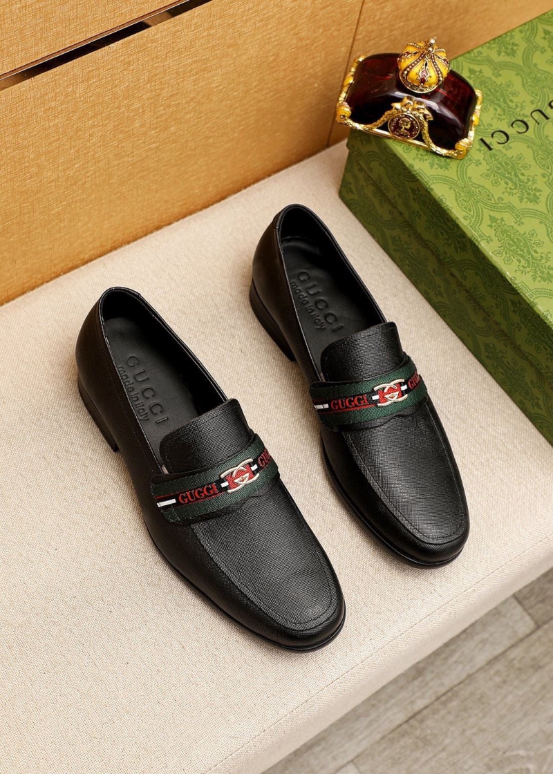 Gucci Leather Shoes